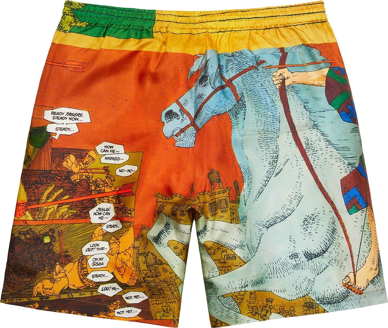 Ronin Silk Short view 5